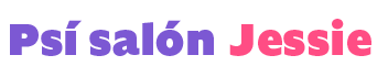 Psí salón Jessie
